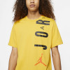 Kratka majica Air Jordan Air Logo 'Yellow''