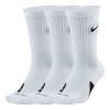 Nogavice Nike Everyday Crew 3-Pack ''White''