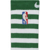 Nogavice Nike NBA Elite City Edition Mixtape Boston Celtics ''White/Clover''