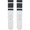 Nogavice Nike NBA Elite City Edition Mixtape Milwaukee Bucks ''White/Fir''