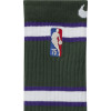 Nogavice Nike NBA Elite City Edition Mixtape Milwaukee Bucks ''White/Fir''