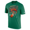 Kratka majica Nike NBA Boston Celtics Courtside ''Clover''