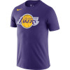 Kratka majica Nike Dri-FIT NBA Logo Los Angeles Lakers ''Court Purple''
