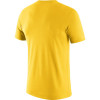 Kratka majica Nike Dri-FIT NBA Logo Los Angeles Lakers ''Amarillo''