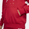 Pulover Air Jordan Jumpman ''Gym Red/White''