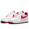 Nike Air Force 1 '07 First Use ''White Team Red''