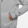 Pulover Air Jordan Essentials Full-Zip Fleece ''Grey''
