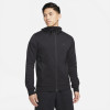 Pulover Air Jordan Dri-FIT Air Statement Fleece Full-Zip ''Black''