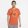 Kratka majica Air Jordan Jumpman Box ''Orange''