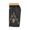 Kratke hlače Nike Dri-FIT NBA Toronto Raptors City Edition ''Black''
