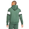 Pulover Air Jordan Paris Saint-Germain Full-Zip ''Noble Green''