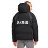 Bunda Air Jordan Paris Saint-Germain Puffer ''Black''