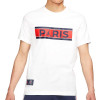 Kratka majica Air Jordan Paris Saint-Germain Wordmark ''White''