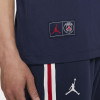 Kratka majica Air Jordan Paris Saint-Germain Wordmark ''Midnight Navy''