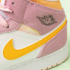 Otroška obutev Air Jordan 1 Mid SE ''Cherry Blossom'' (GS)