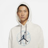 Pulover Air Jordan Essentials Mountainside Graphic ''Oatmeal Heather''