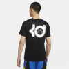 Kratka majica Nike Dri-FIT KD Logo ''Black''