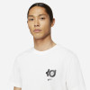 Kratka majica Nike Dri-FIT KD Logo ''White''