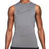 Kompresijska majica Nike Pro Dri-FIT Sleeveless ''Iron Grey''
