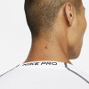 Kratka majica Nike Pro Dri-FIT Tight Fit ''White/Black''