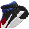 Otroška obutev Nike Team Hustle D10 FlyEase ''White/Red/Blue'' (GS)