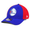 New Era NBA Philadelphia ''On Court'' 