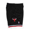 Kratke hlače M&N NBA Chicago Bulls 1997-98 Authentic ''Black''