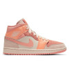 Ženska obutev Air Jordan 1 Mid ''Apricot Orange''