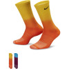 Nogavice Nike Everyday Plus Cushioned ''Yellow-Orange/Blue-Purple''