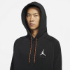 Pulover Air Jordan Jumpman Fleece ''Black''