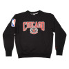 Majica Nike NBA Chicago Bulls Courtside Crew ''Black''