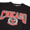 Majica Nike NBA Chicago Bulls Courtside Crew ''Black''