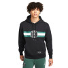 Pulover Air Jordan Paris Saint-Germain Fleece ''Black''