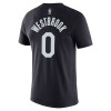 Kratka majica Nike NBA Russell Westbrook Lakers ''Black''