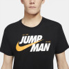Kratka majica Air Jordan Jumpman Graphic ''Black''