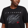 Ženska kratka majica Air Jordan Essentials Boxy ''Black''