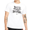 Kratka majica Nike Dri-FIT Blood, Sweat, Basketball ''White''