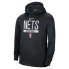 Pulover Nike Dri-FIT NBA Brooklyn Nets Spotlight ''Black''