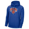 Pulover Nike NBA New York Knicks Fleece ''Rush Blue''