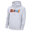 Pulover Nike NBA Miami Heat City Edition ''White''