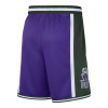 Kratke hlače Nike NBA Milwaukee Bucks Swingman ''Field Purple''