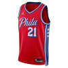 Dres Air Jordan NBA Philadelphia 76ers Statement Edition Swingman ''Joel Embiid''