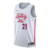 Dres Nike NBA Philadelphia 76ers City Edition Swingman ''Joel Embiid''