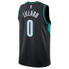 Dres Nike NBA Portland Trail Blazers City Edition Swingman ''Damian Lillard''