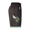 Kratke hlače Air Jordan Dri-FIT NBA Charlotte Hornets City Edition Swingman ''Black''