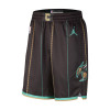 Kratke hlače Air Jordan Dri-FIT NBA Charlotte Hornets City Edition Swingman ''Black''
