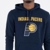 Pulover New NBA Era Indiana Pacers Team Logo ''Blue''
