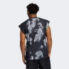 Majica adidas Donovan Mitchell Sleeveless ''Grey/Black''