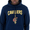 Pulover New Era NBA Cleveland Caveliers Team Logo ''Navy Blue''