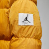 Bunda Air Jordan Essential Statement Parka ''Yellow''